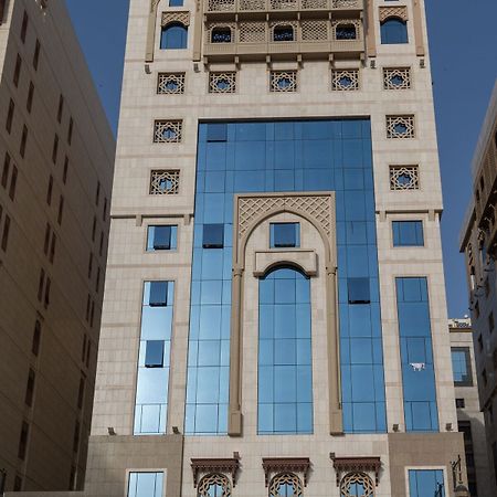 Mawaddah Altaqwa Hotel Medina Bagian luar foto