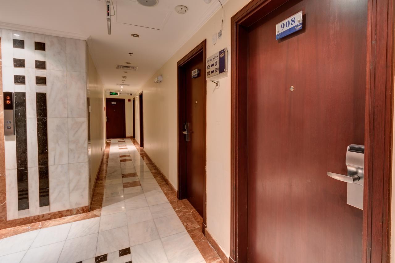 Mawaddah Altaqwa Hotel Medina Bagian luar foto