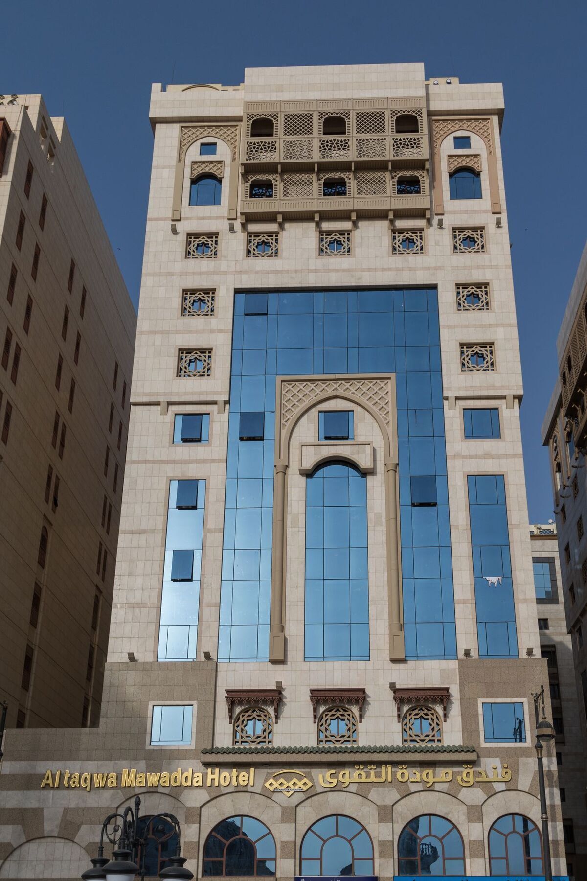 Mawaddah Altaqwa Hotel Medina Bagian luar foto