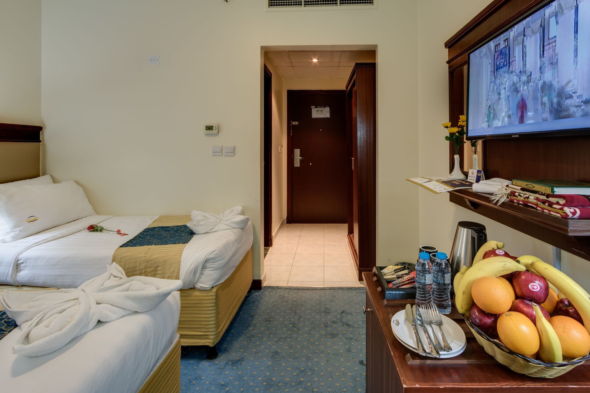 Mawaddah Altaqwa Hotel Medina Bagian luar foto