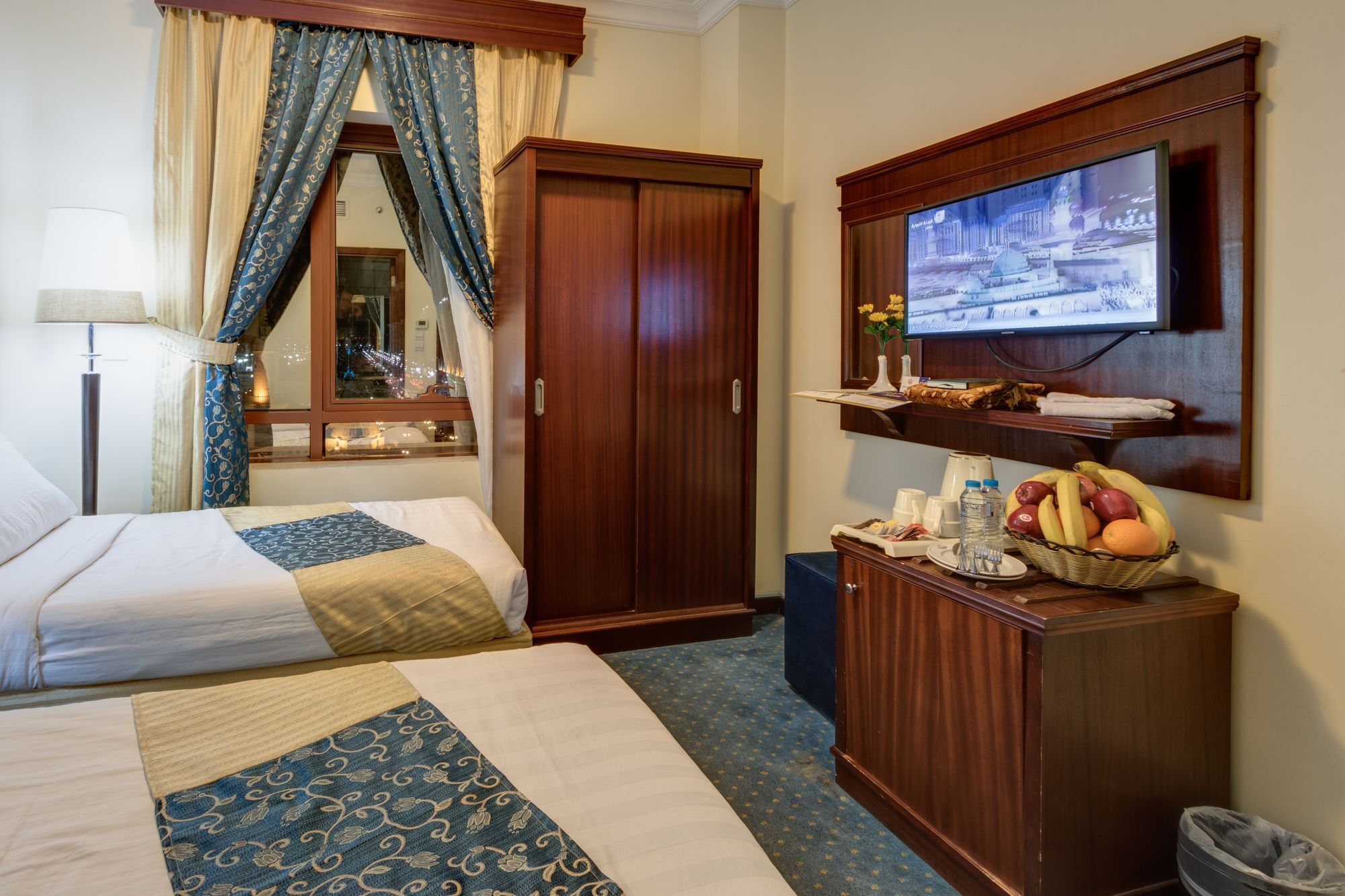 Mawaddah Altaqwa Hotel Medina Bagian luar foto