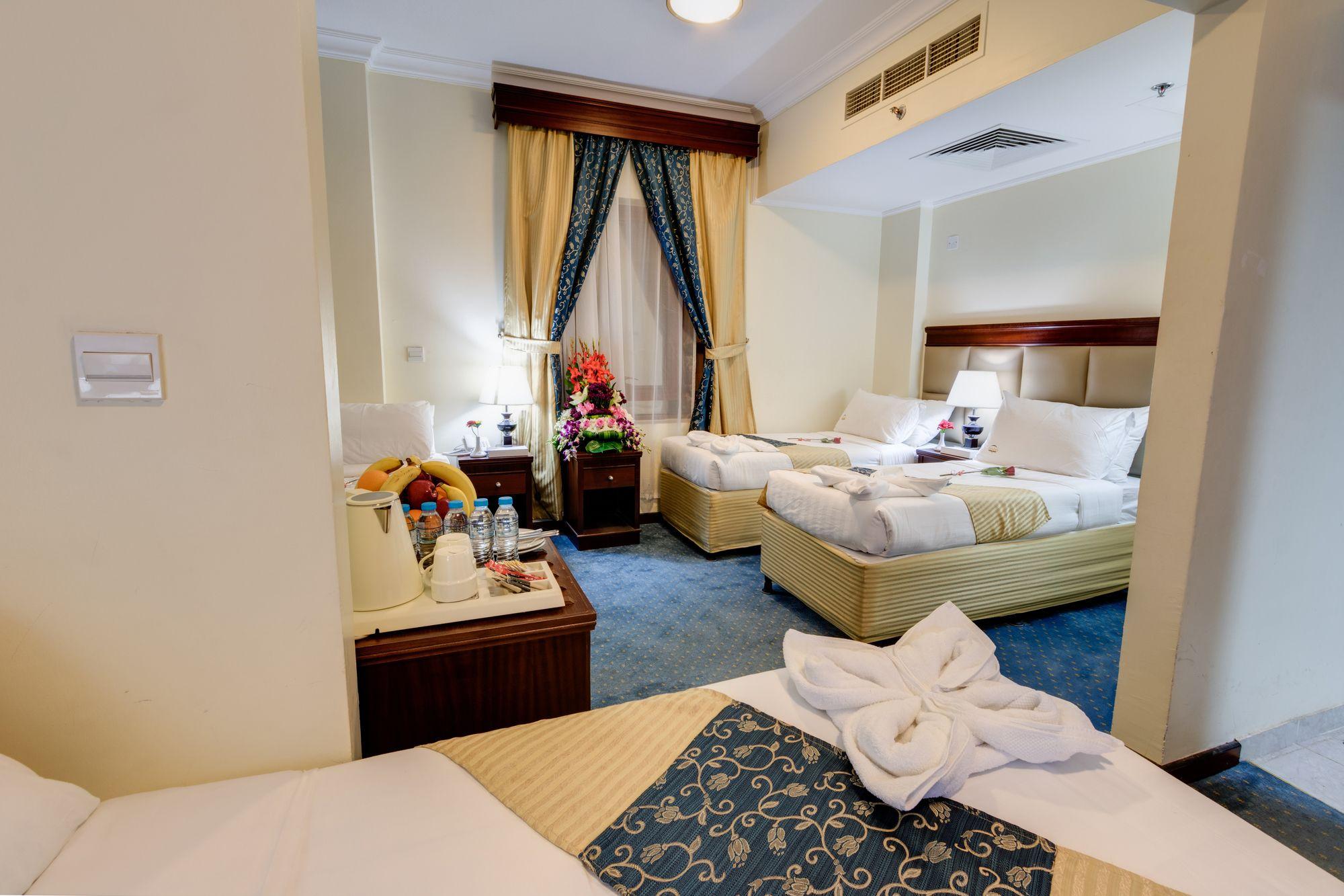 Mawaddah Altaqwa Hotel Medina Bagian luar foto