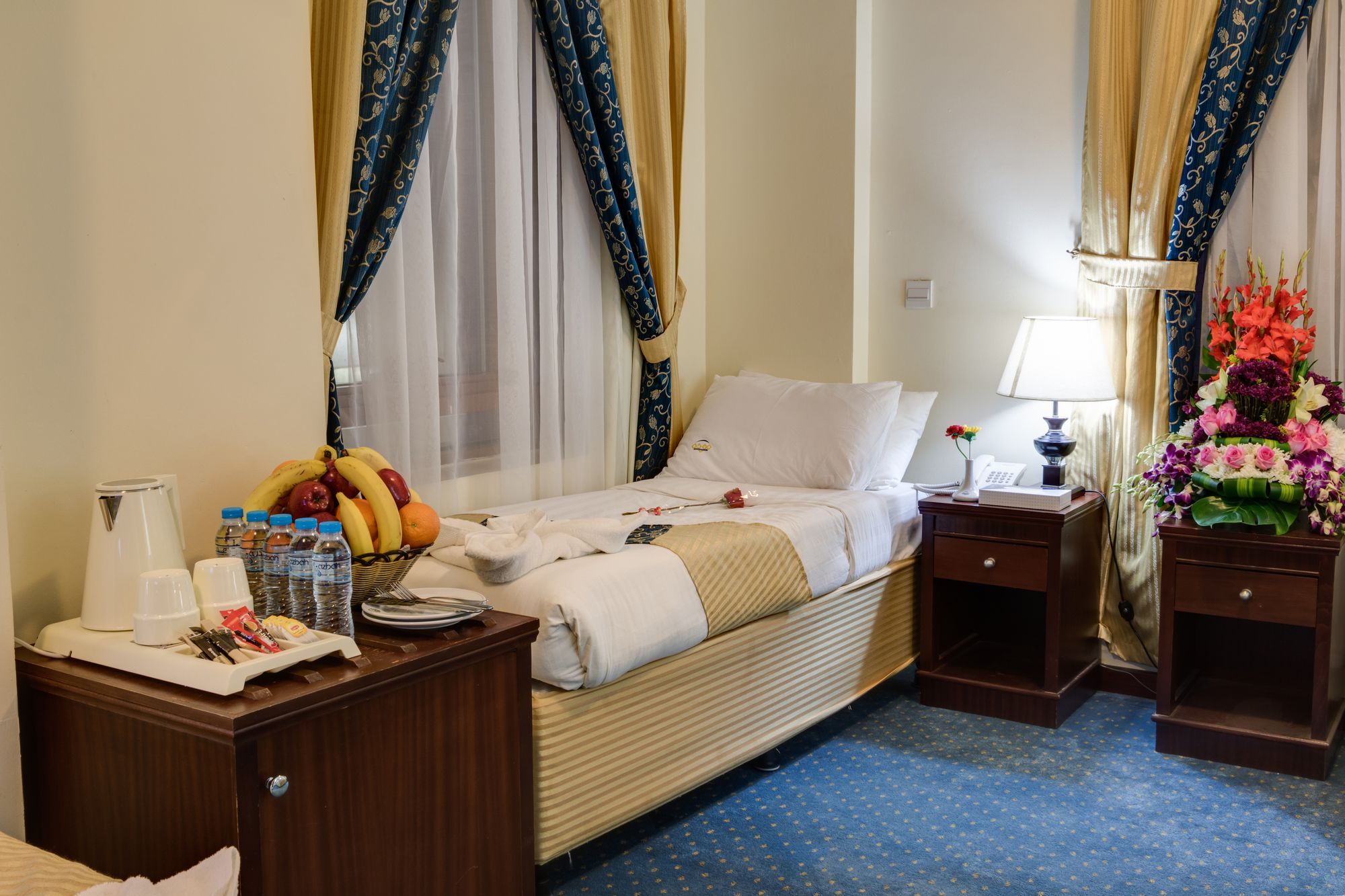 Mawaddah Altaqwa Hotel Medina Bagian luar foto