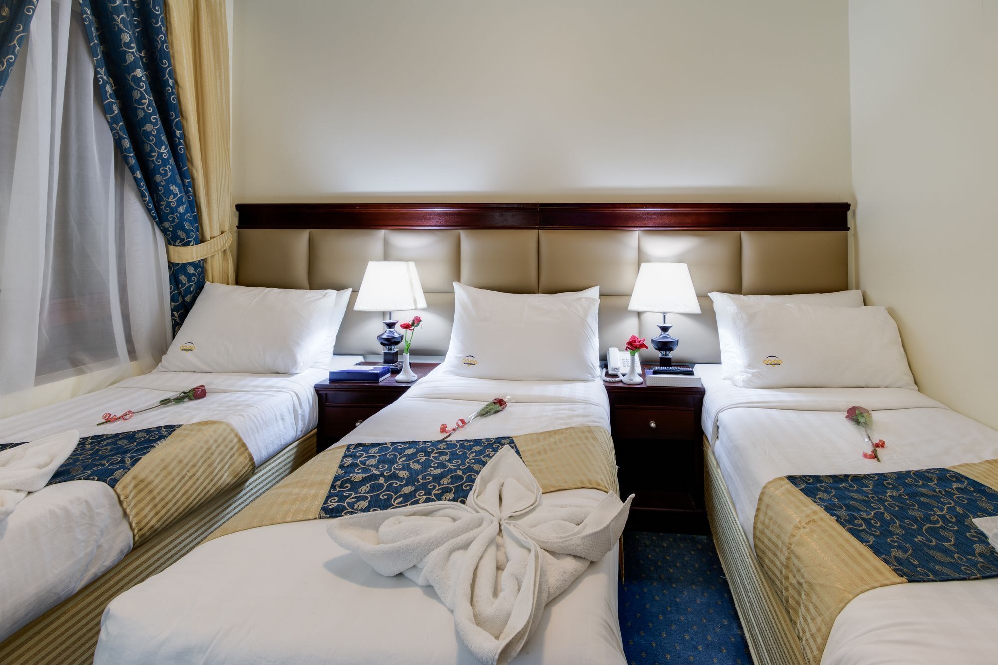 Mawaddah Altaqwa Hotel Medina Bagian luar foto