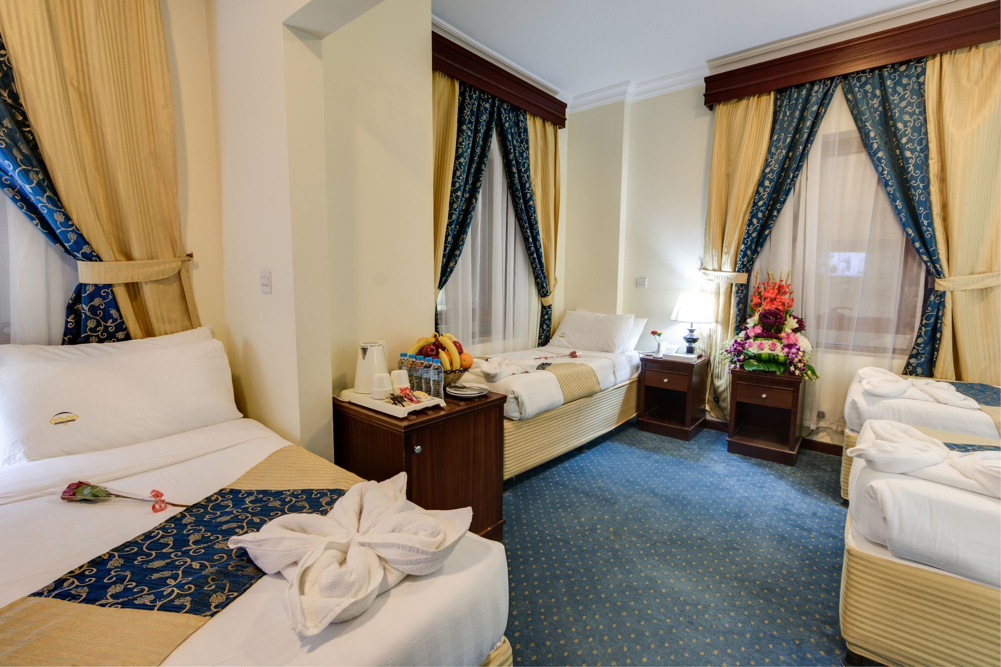 Mawaddah Altaqwa Hotel Medina Bagian luar foto