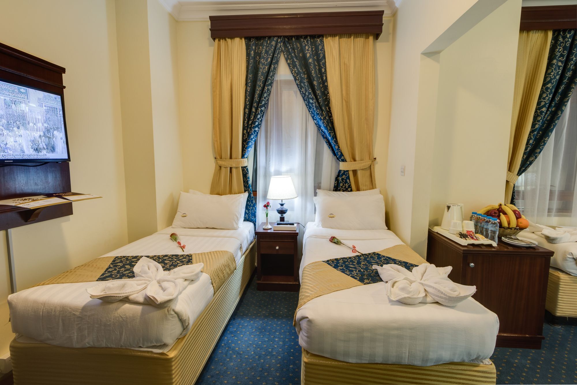 Mawaddah Altaqwa Hotel Medina Bagian luar foto
