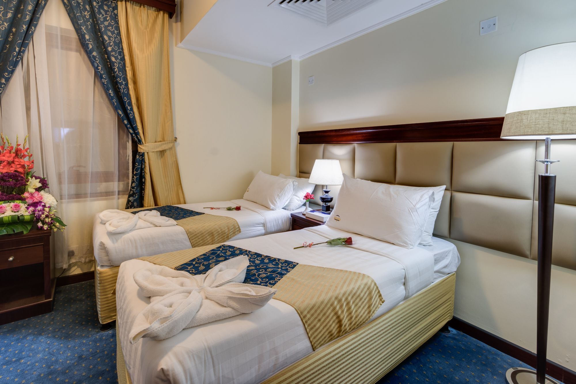 Mawaddah Altaqwa Hotel Medina Bagian luar foto