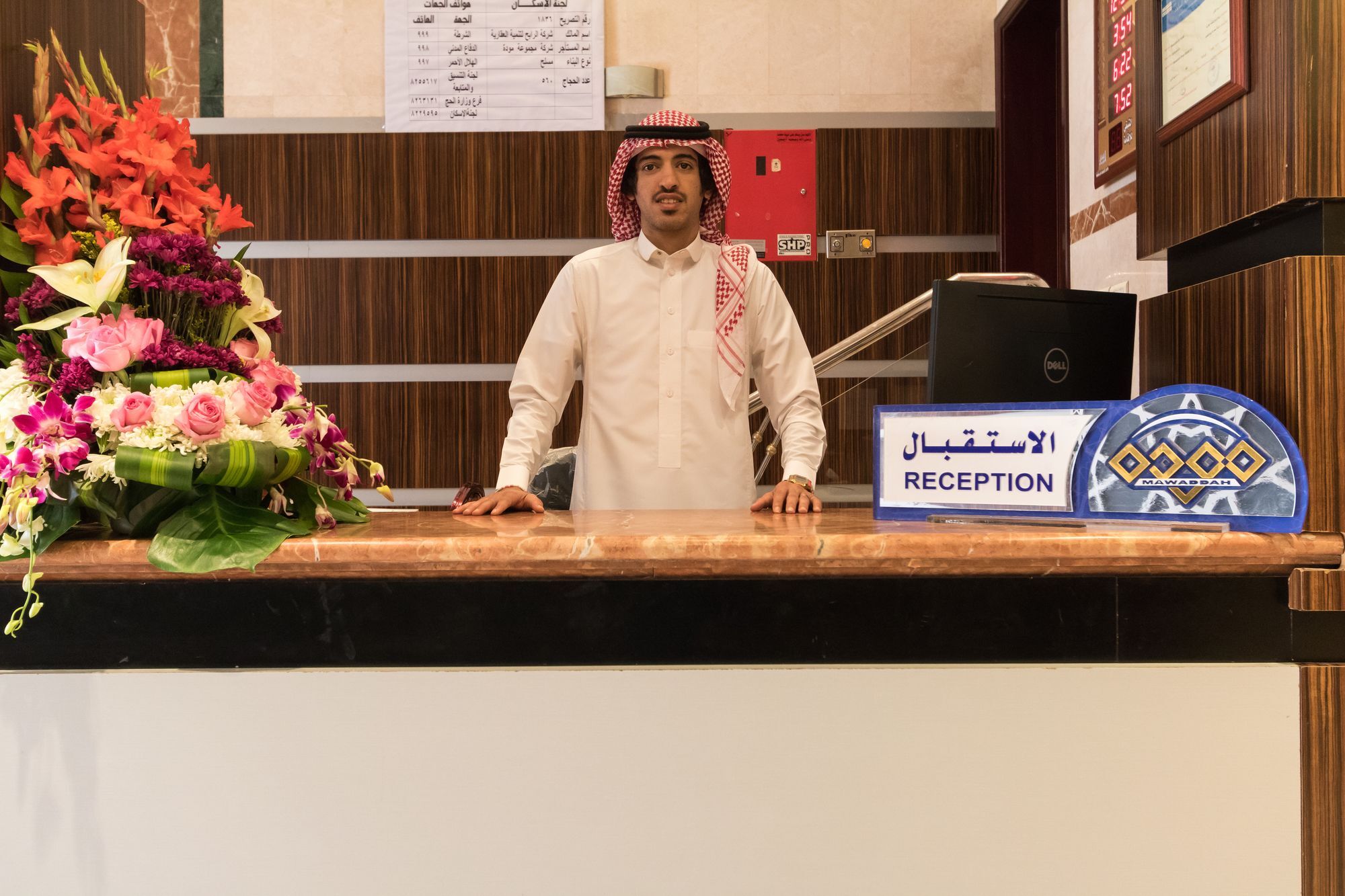 Mawaddah Altaqwa Hotel Medina Bagian luar foto