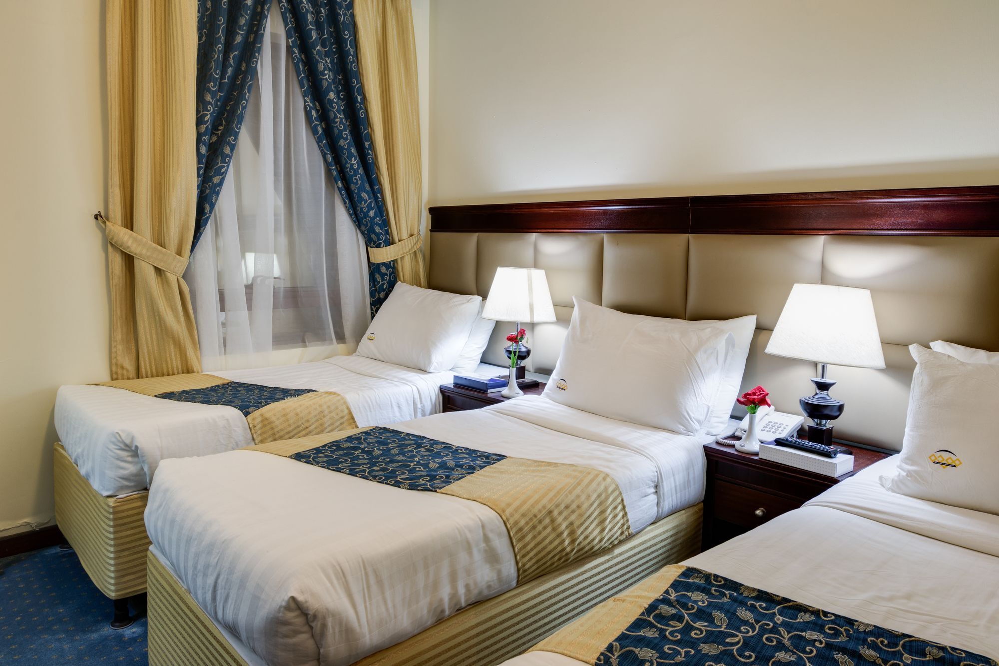 Mawaddah Altaqwa Hotel Medina Bagian luar foto
