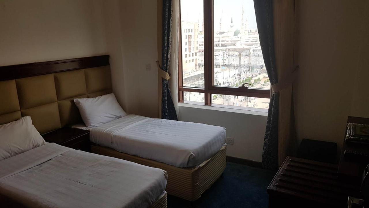 Mawaddah Altaqwa Hotel Medina Bagian luar foto