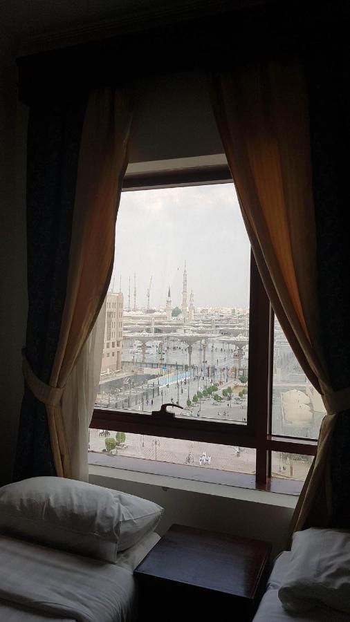 Mawaddah Altaqwa Hotel Medina Bagian luar foto