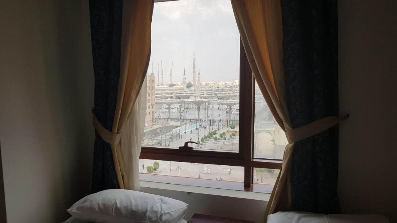 Mawaddah Altaqwa Hotel Medina Bagian luar foto