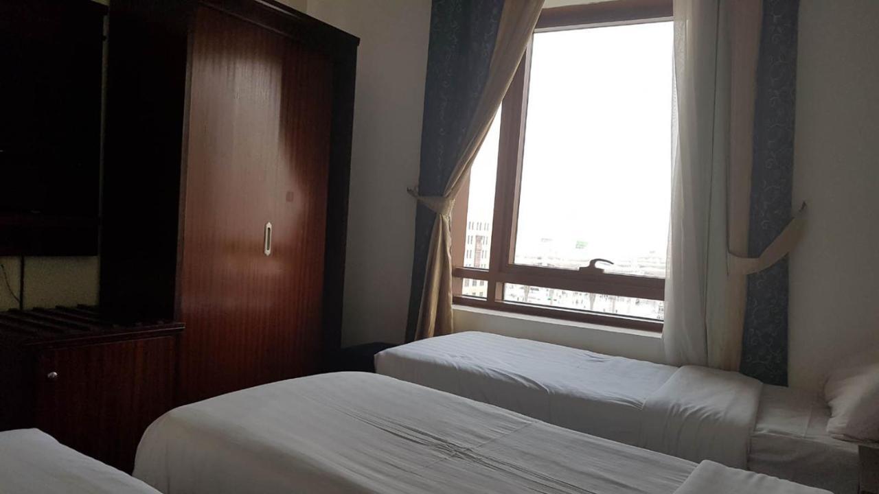 Mawaddah Altaqwa Hotel Medina Bagian luar foto