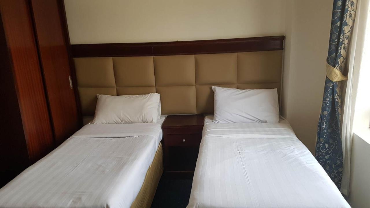Mawaddah Altaqwa Hotel Medina Bagian luar foto