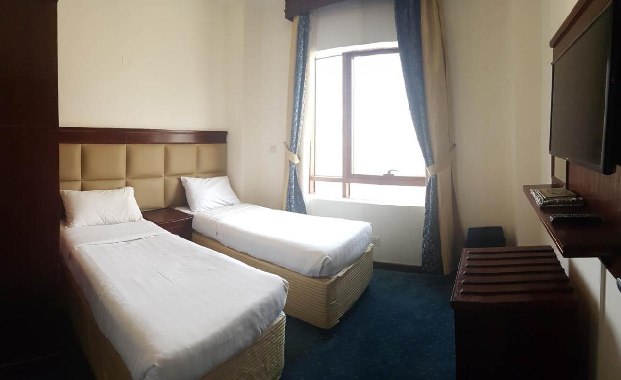 Mawaddah Altaqwa Hotel Medina Bagian luar foto