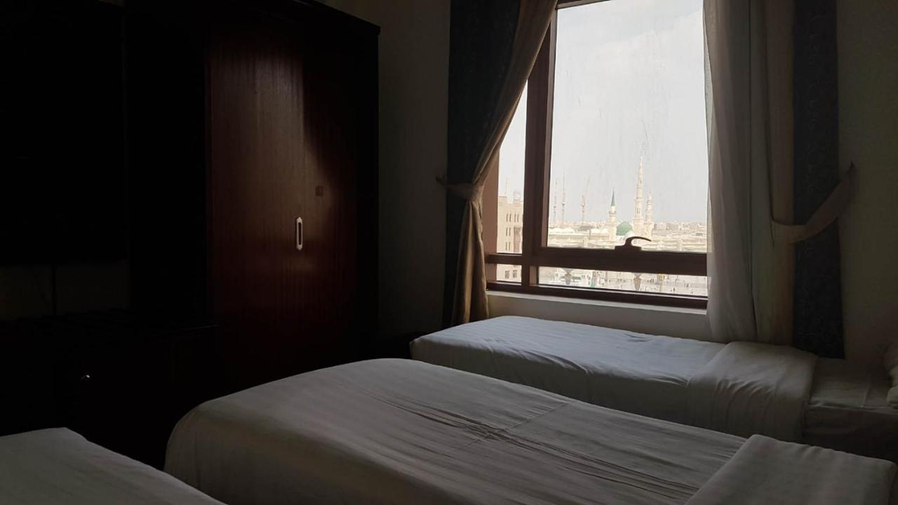 Mawaddah Altaqwa Hotel Medina Bagian luar foto