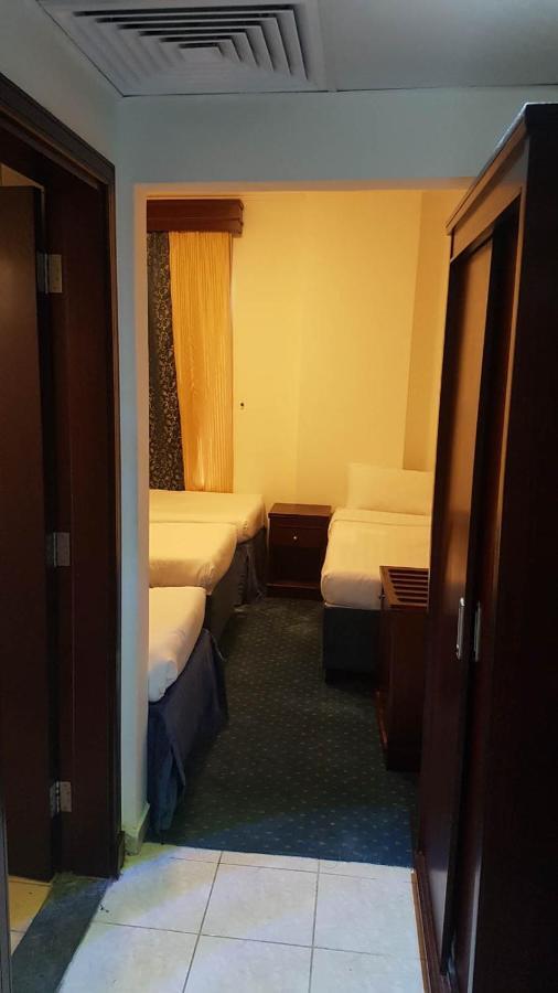 Mawaddah Altaqwa Hotel Medina Bagian luar foto