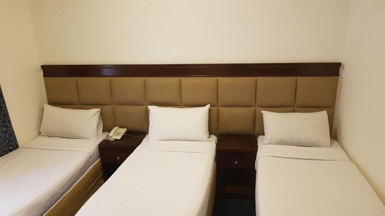 Mawaddah Altaqwa Hotel Medina Bagian luar foto
