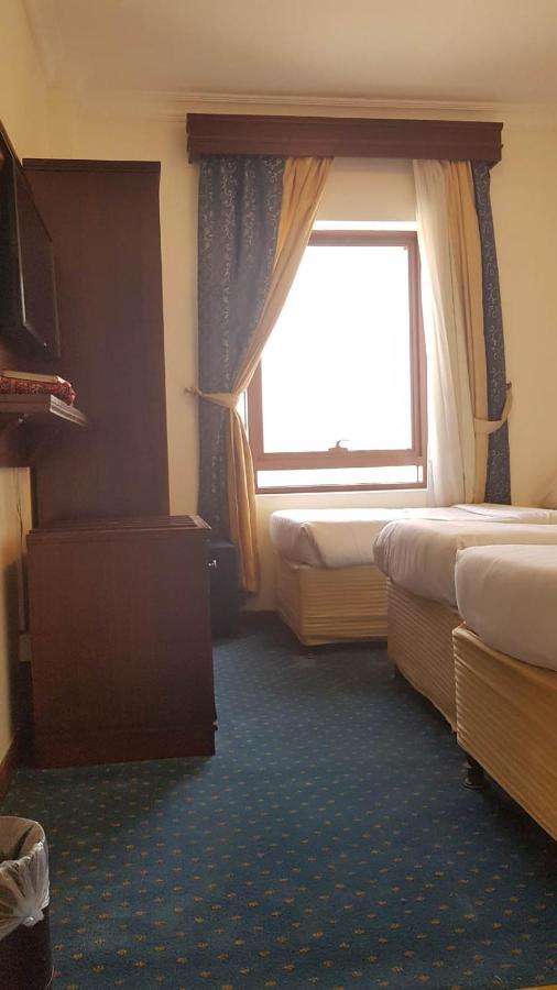 Mawaddah Altaqwa Hotel Medina Bagian luar foto