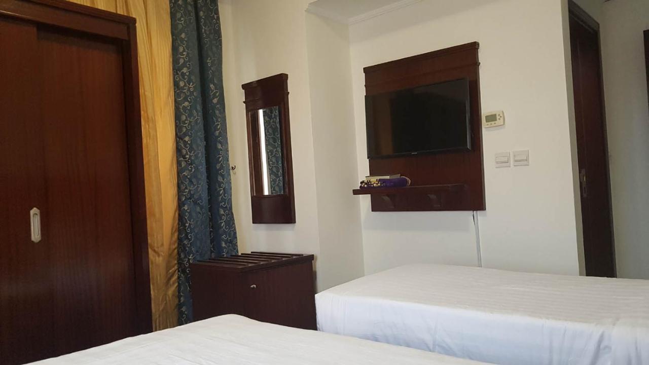 Mawaddah Altaqwa Hotel Medina Bagian luar foto
