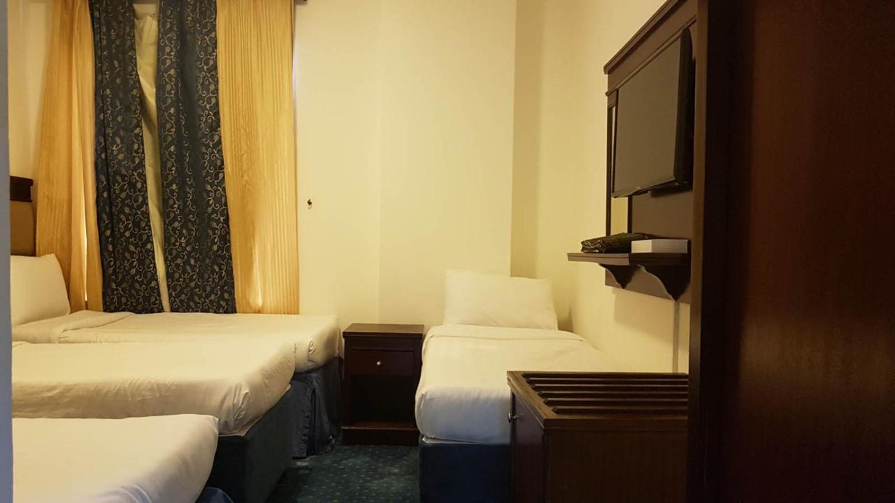 Mawaddah Altaqwa Hotel Medina Bagian luar foto