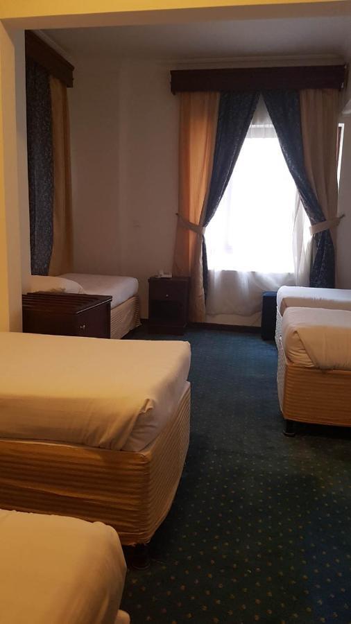 Mawaddah Altaqwa Hotel Medina Bagian luar foto