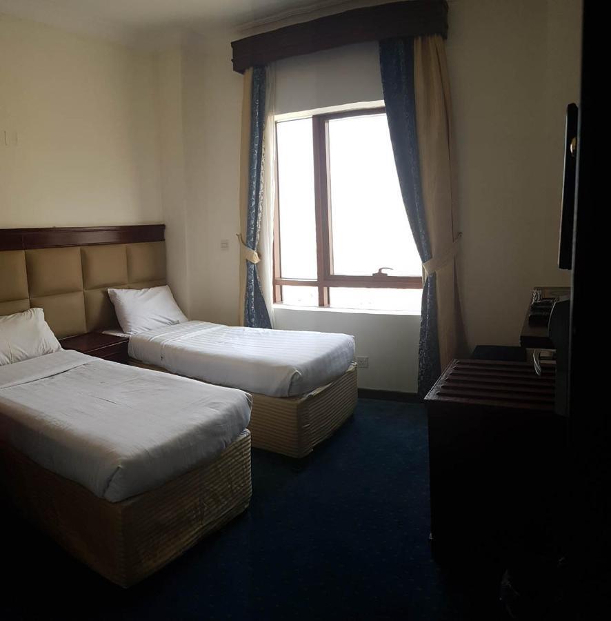 Mawaddah Altaqwa Hotel Medina Bagian luar foto