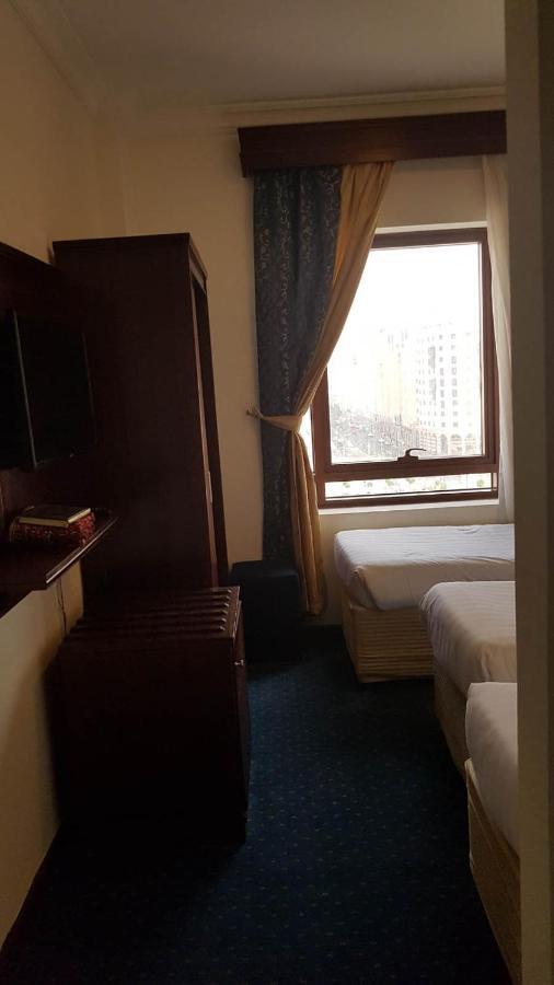 Mawaddah Altaqwa Hotel Medina Bagian luar foto