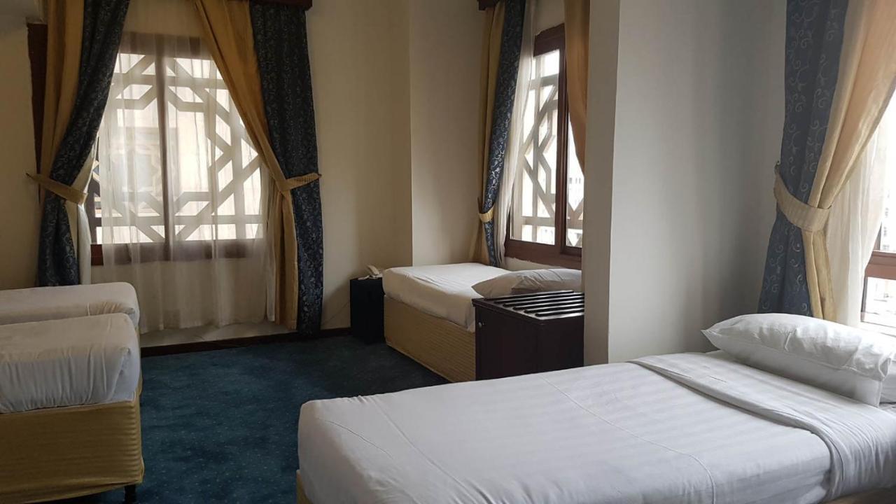 Mawaddah Altaqwa Hotel Medina Bagian luar foto