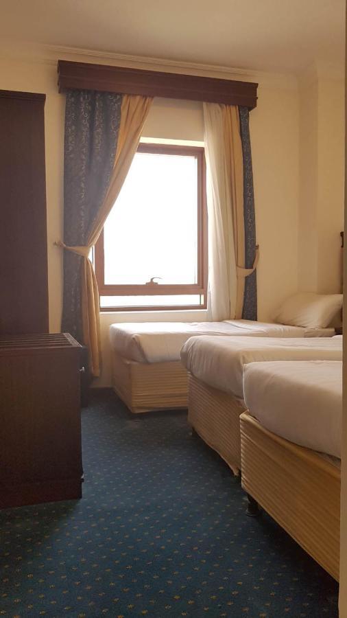 Mawaddah Altaqwa Hotel Medina Bagian luar foto