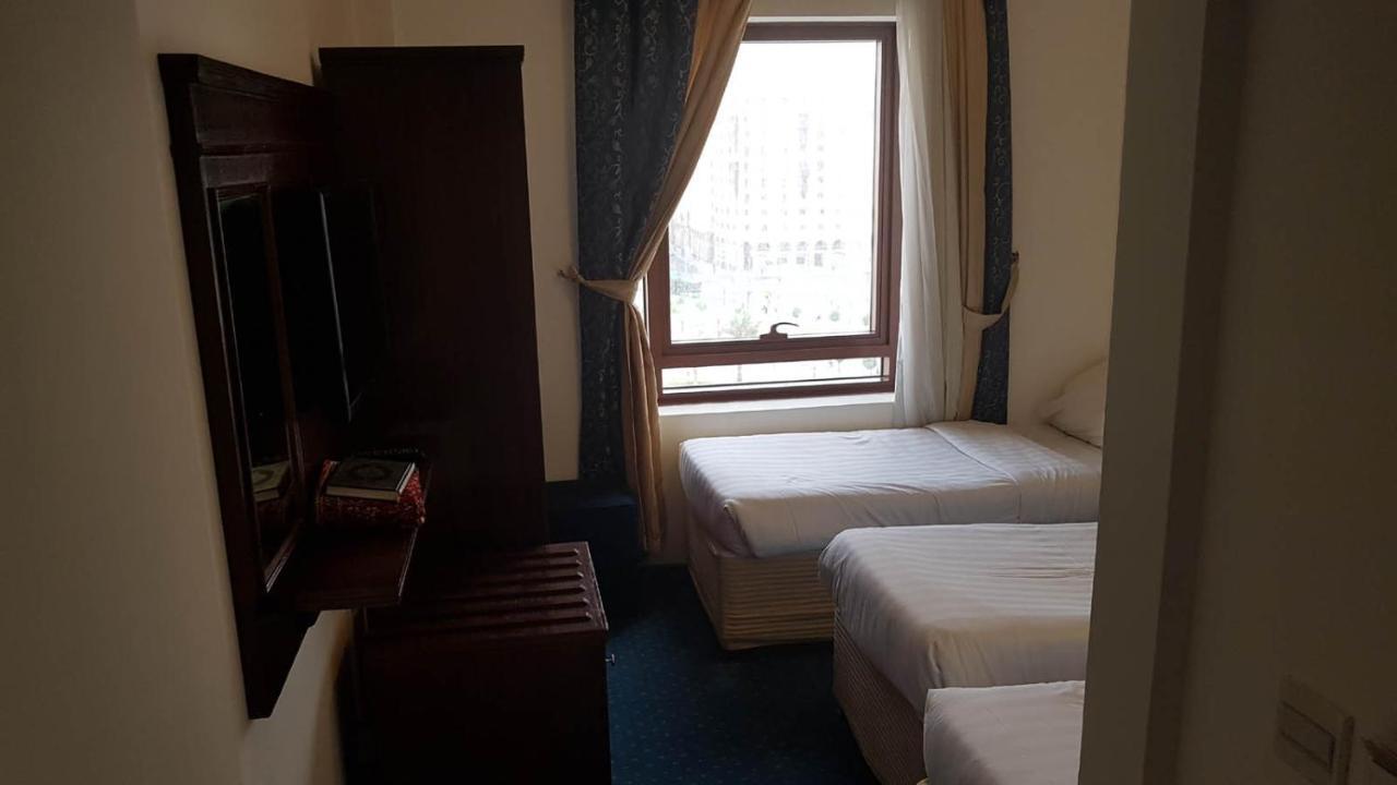 Mawaddah Altaqwa Hotel Medina Bagian luar foto