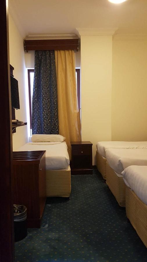 Mawaddah Altaqwa Hotel Medina Bagian luar foto