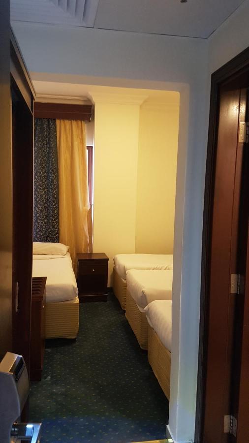 Mawaddah Altaqwa Hotel Medina Bagian luar foto