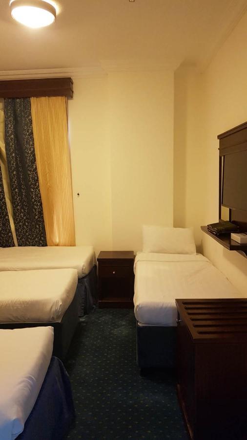 Mawaddah Altaqwa Hotel Medina Bagian luar foto