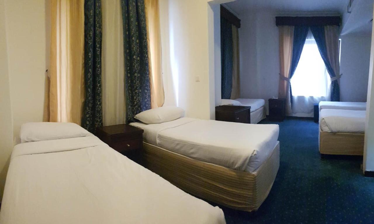 Mawaddah Altaqwa Hotel Medina Bagian luar foto
